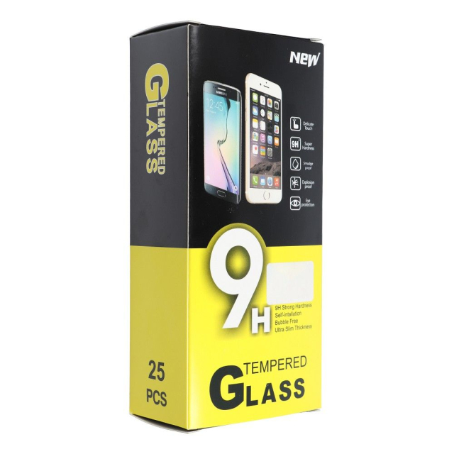 Tvrzené sklo (sada 25 v 1) – pro Xiaomi Redmi 15 5G