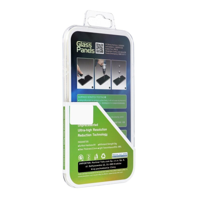 Tvrzené sklo X-ONE 0,3 mm – pro iPhone 13 Pro Max/14 Plus