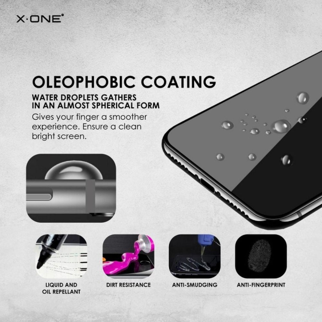 Tvrzené sklo X-ONE 3D – pro Samsung Galaxy NOTE 20 ULTRA (lepení po okrajích + výřez) černé