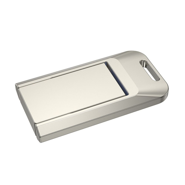 USB flash disk 16 GB USB 3.0 (USB A) Hoco UD16 nikl