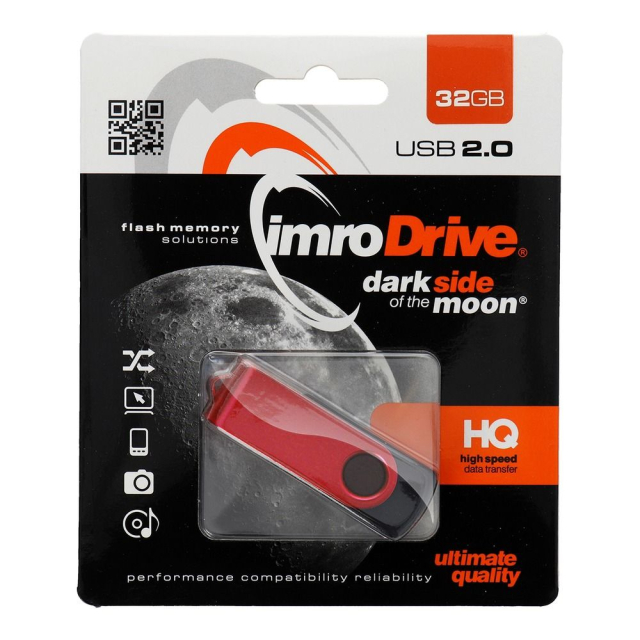 USB flash disk IMRO AXIS 32 GB USB 2.0