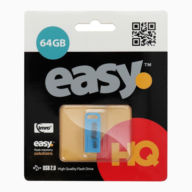 USB flash disk IMRO EASY (ECO) 64 GB USB 2.0