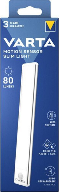 VARTA pohybový senzor Slim Light 17624