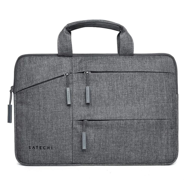 Voděodolná taška pro MacBook 13" Satechi ST-LTB13, šedá