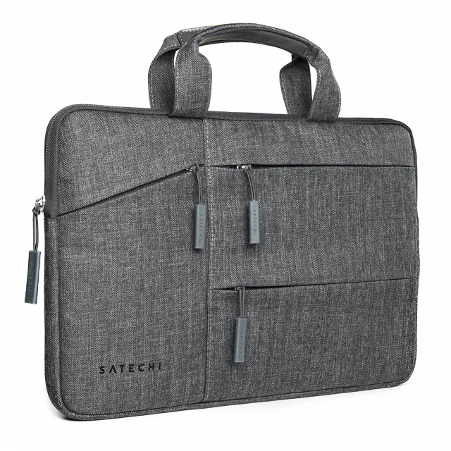 Voděodolná taška pro MacBook 15" Satechi ST-LTB15, šedá