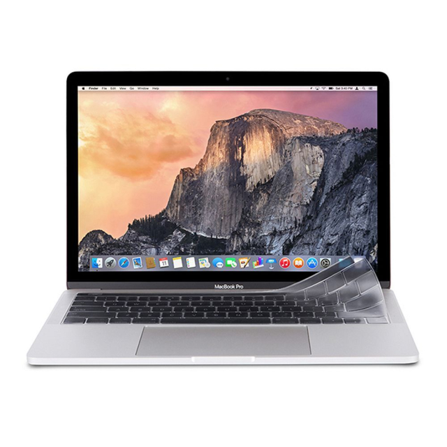 WiWU – Ochranná fólie na klávesnici pro MacBook Pro 14,2" 2021 (A2442)