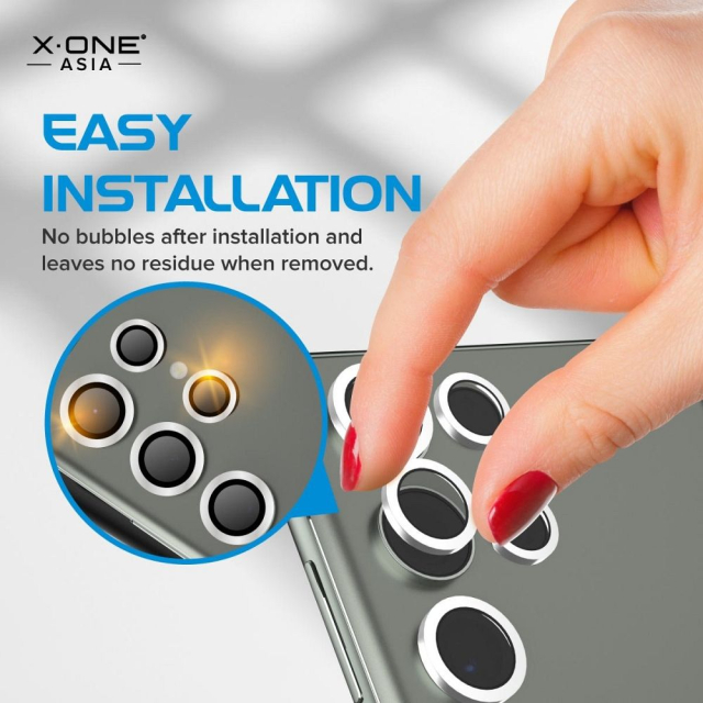 X-ONE Extreme Shock Eliminator 4. generace – pro iPhone 14 Pro Max/15 Plus