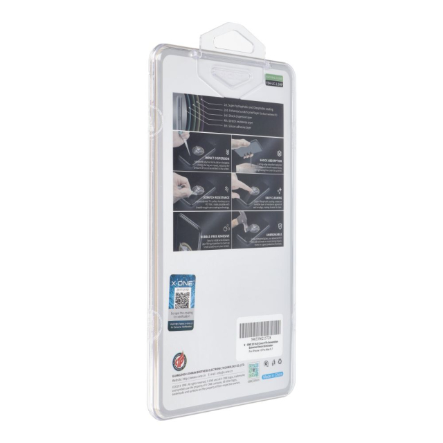 X-ONE Extreme Shock Eliminator 4. generace – pro iPhone 15 Pro Max
