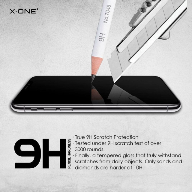 X-ONE Extreme Shock Eliminator 4. generace (řada Matte) – pro iPhone 15 Pro Max