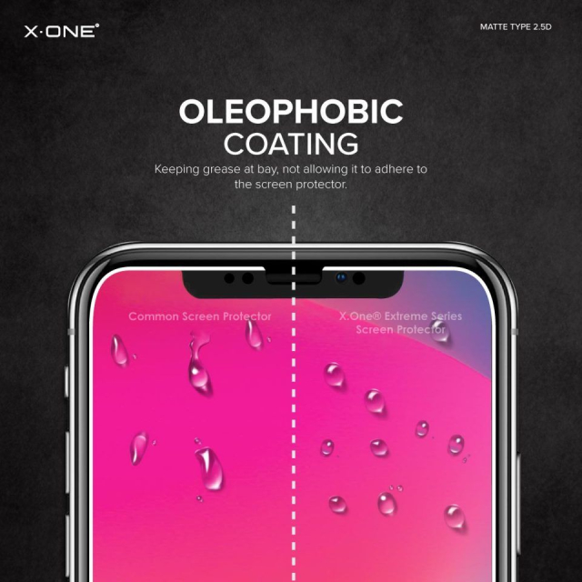 X-ONE Full Cover Extra Strong Crystal Clear – tvrzené sklo 9H pro Samsung A27 5G / S24 FE