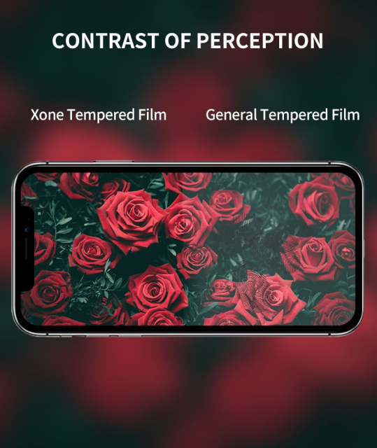 X-ONE Full Cover Extra Strong Matte – tvrzené sklo 9H pro SAMSUNG A37 5G