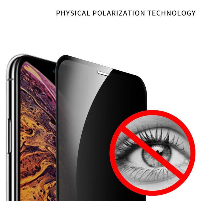 X-ONE Full Cover Extra Strong Privacy – pro SAMSUNG S26 ULTRA (plně lepené) tvrzené sklo 9H