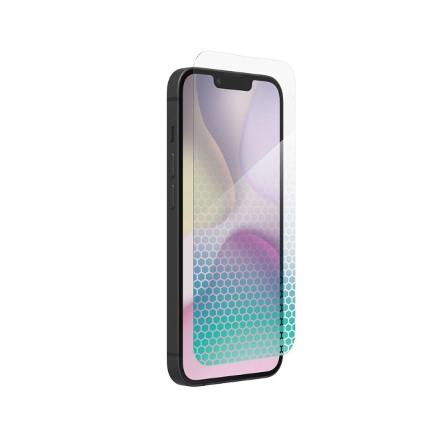 ZAGG tvrzené sklo XTR4 s grafenem a filtrem modrého světla pro iPhone 13 / 14 / 15 / 16e