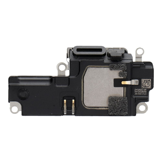 Zvonek s reproduktorem a bzučákem pro iPhone 12 (OEM)