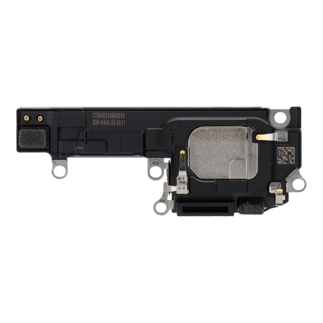 Zvonek s reproduktorem a bzučákem pro iPhone 15 (OEM)