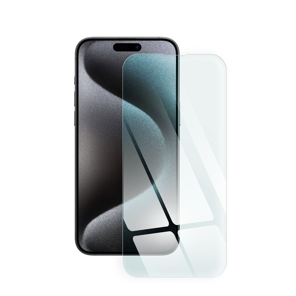 Tvrzené sklo pro iPhone 15 PRO MAX Blue Star