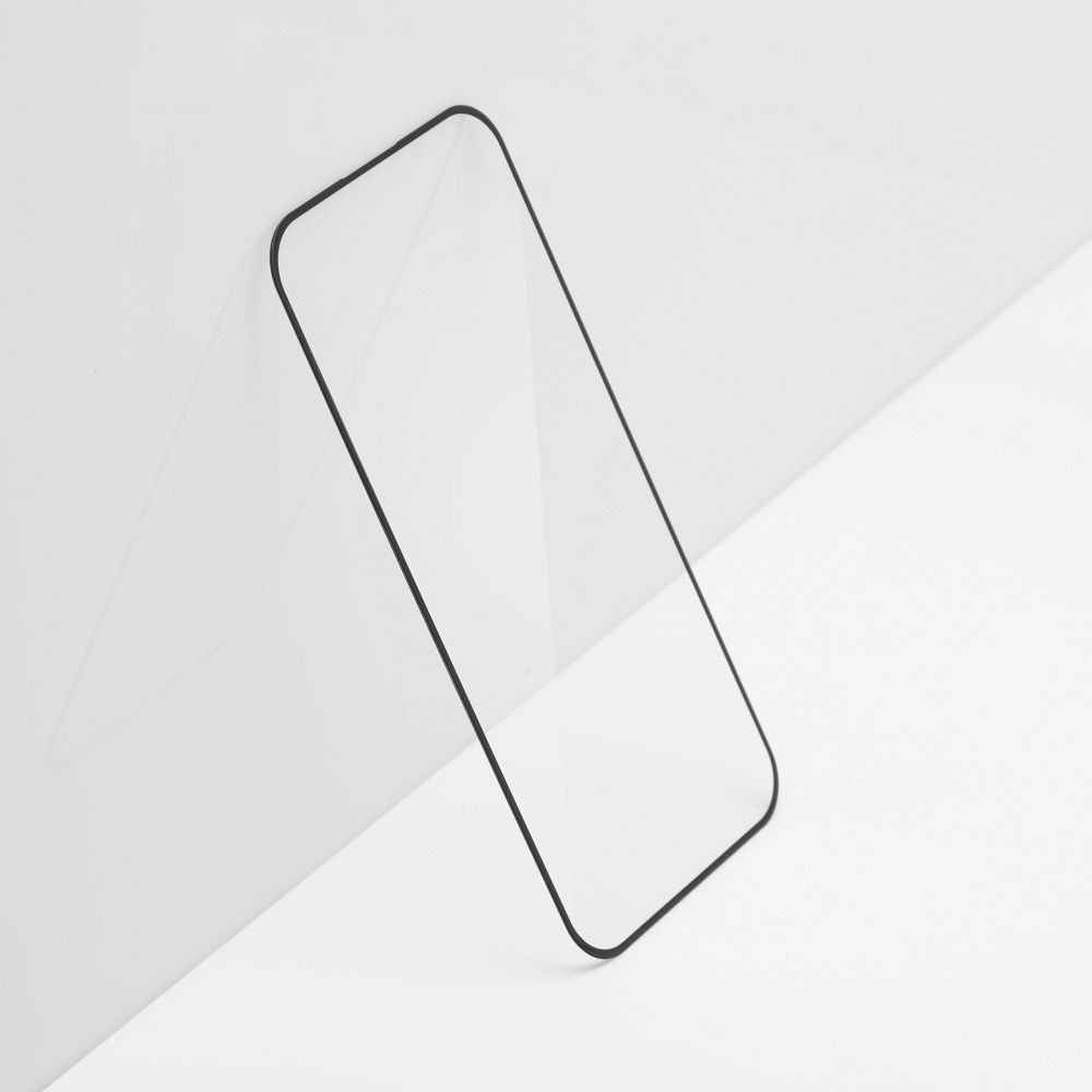 Tvrzené sklo pro Samsung A26 5G Forcell Ultra Clear Glass, černé