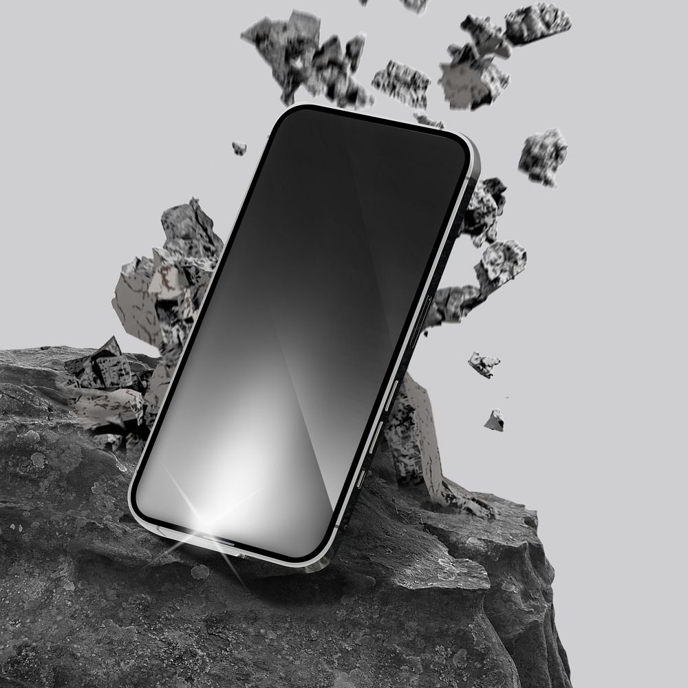 Tvrzené sklo pro Samsung A27 5G / S24 FE Forcell Ultra Clear Glass, černé