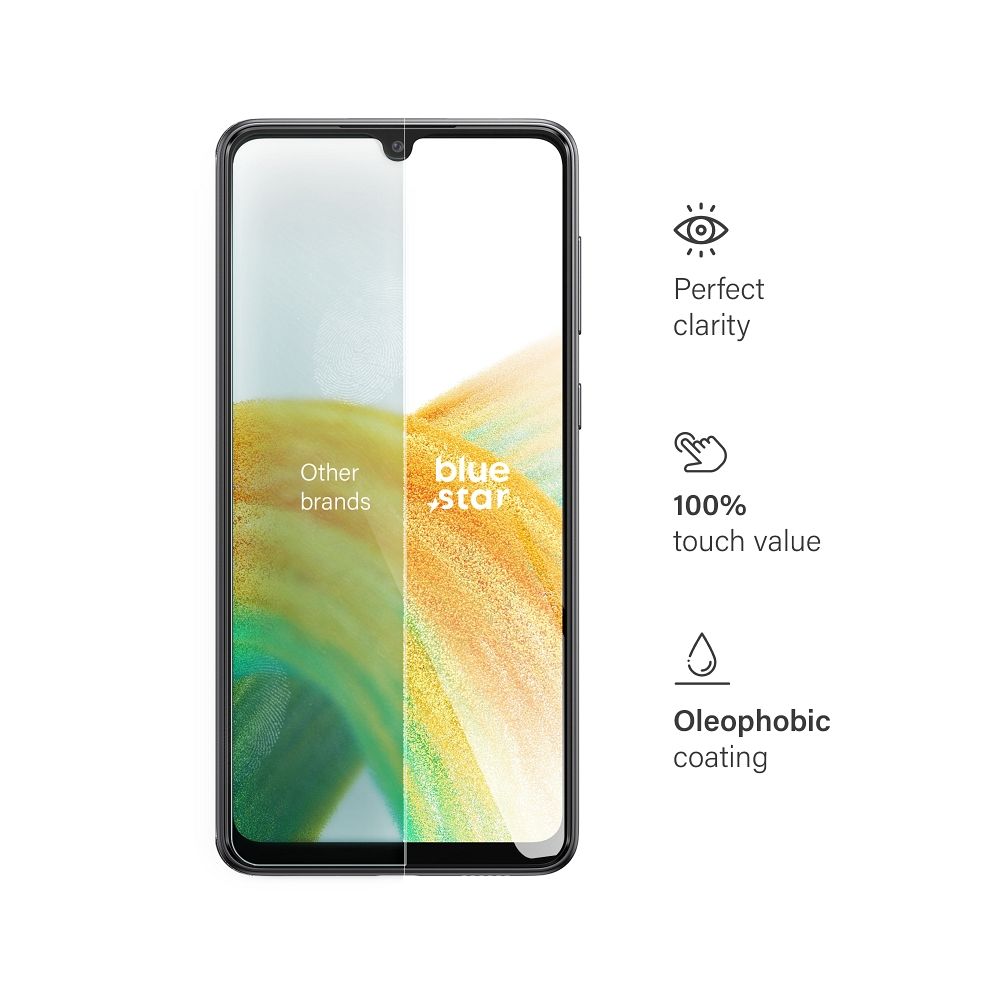 Tvrzené sklo pro Samsung Galaxy A33 5G Blue Star