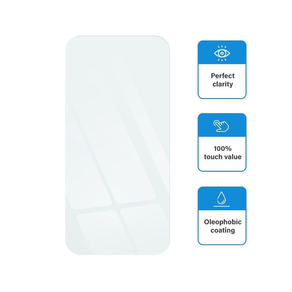 Tvrzené sklo pro Xiaomi Redmi A7 PRO