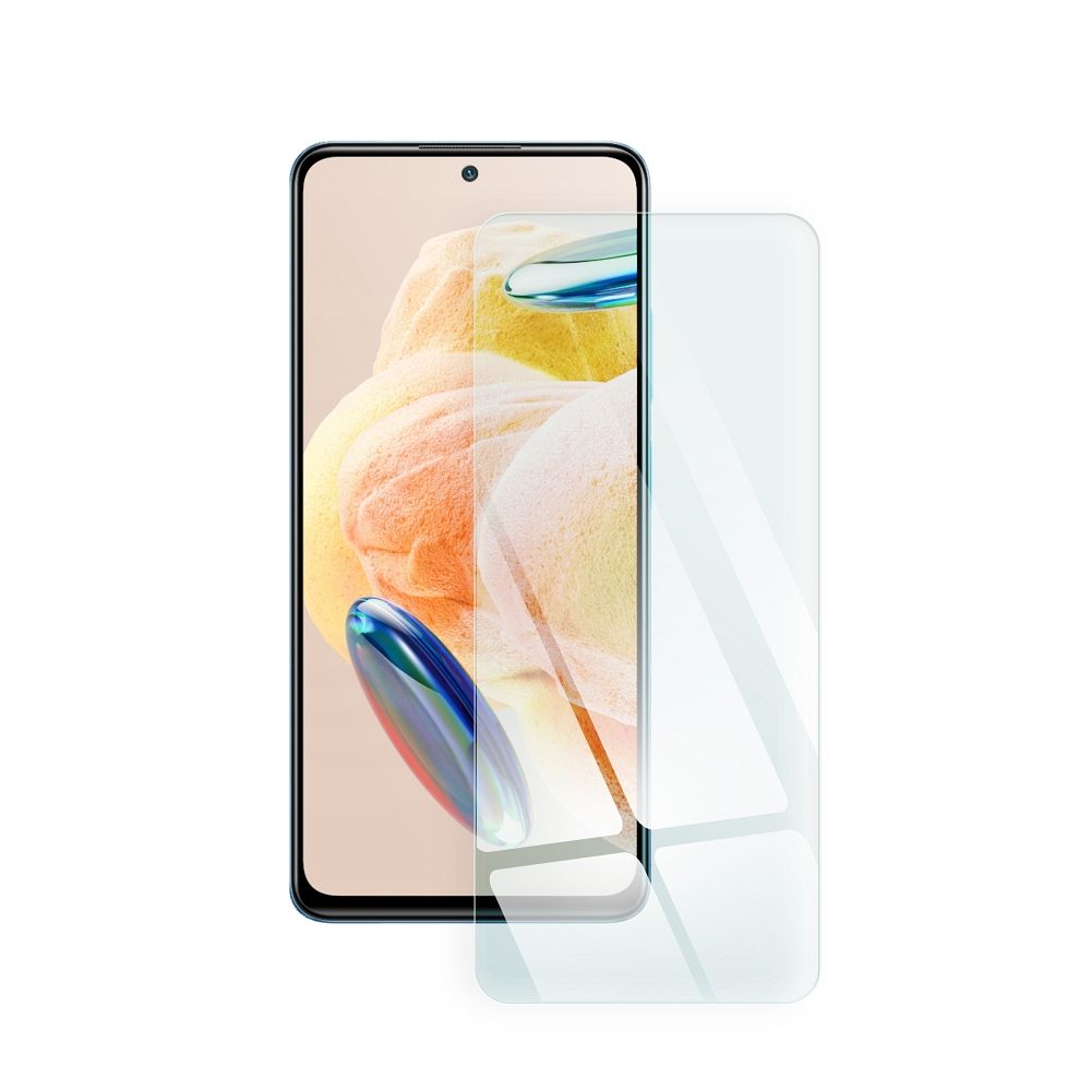 Tvrzené sklo pro Xiaomi Redmi Note 12 PRO Blue Star