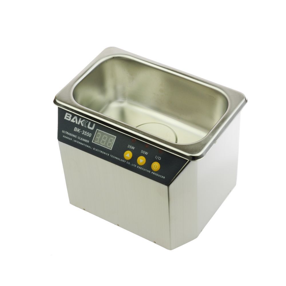Ultrazvuková čistička 35 W/50 W BAKU BK-3550 Digital