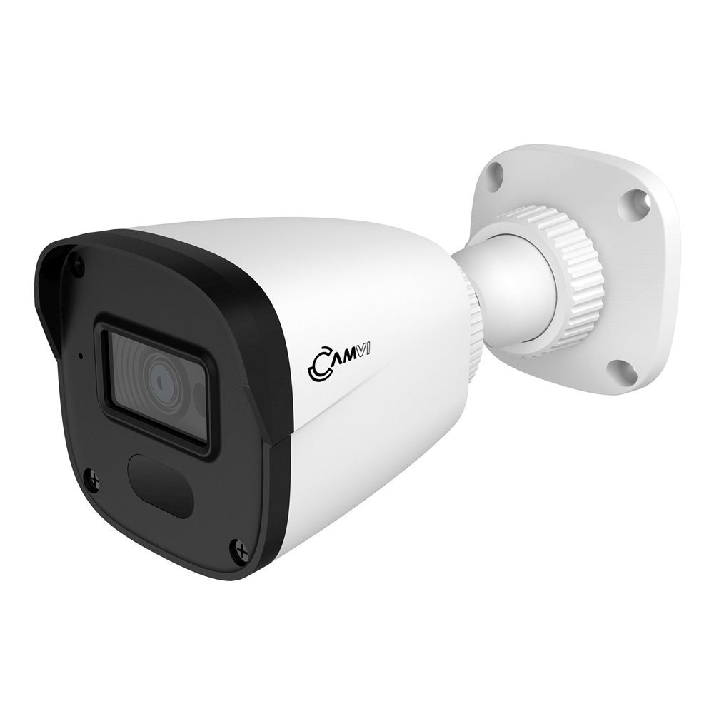 Venkovní IP kamera CAMVI, 4 Mpx, 2,8 mm, CV-IPB1428-A-S4, bílá