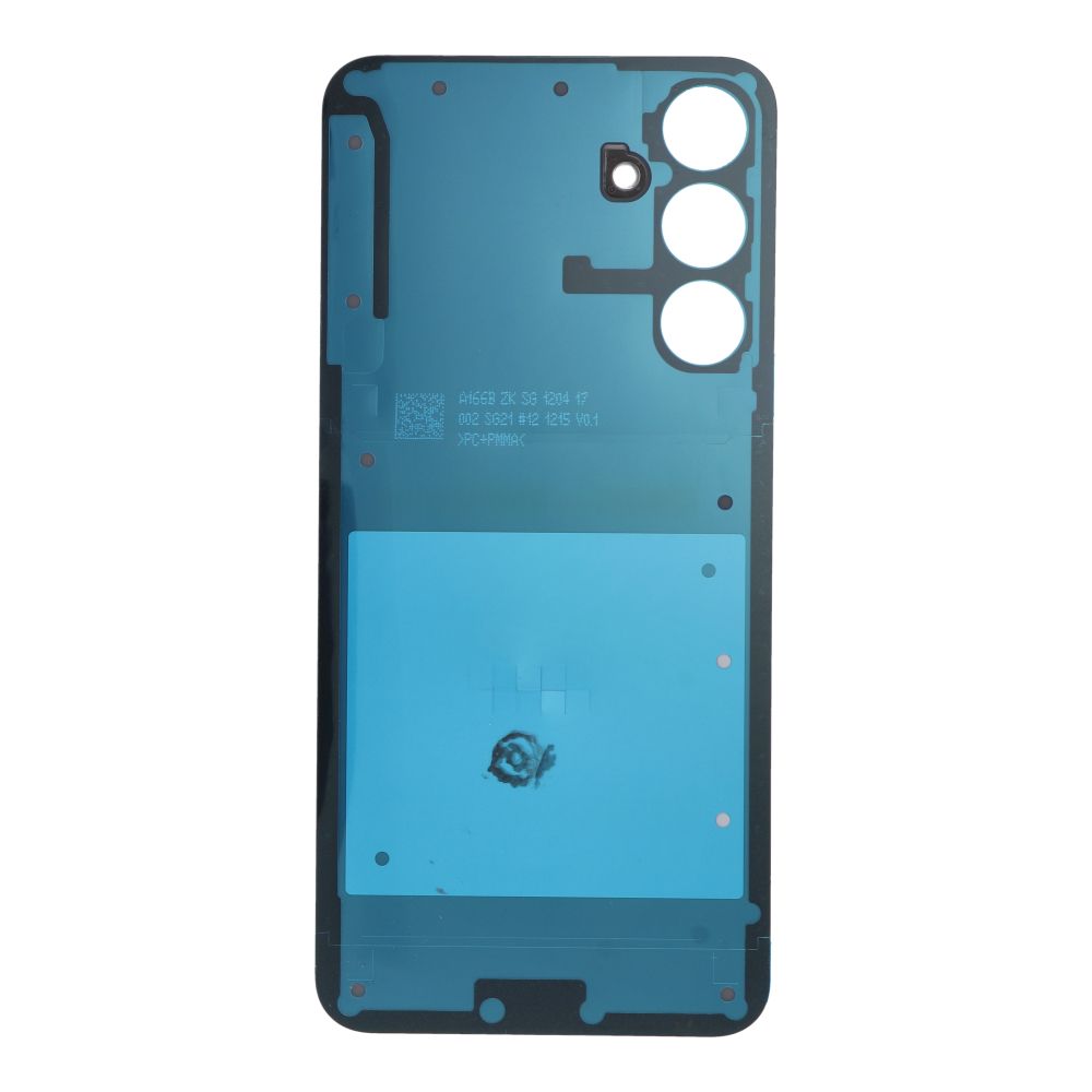 Zadní kryt ServicePack pro SAMSUNG A16 5G A166B, černý, GH82-36030A
