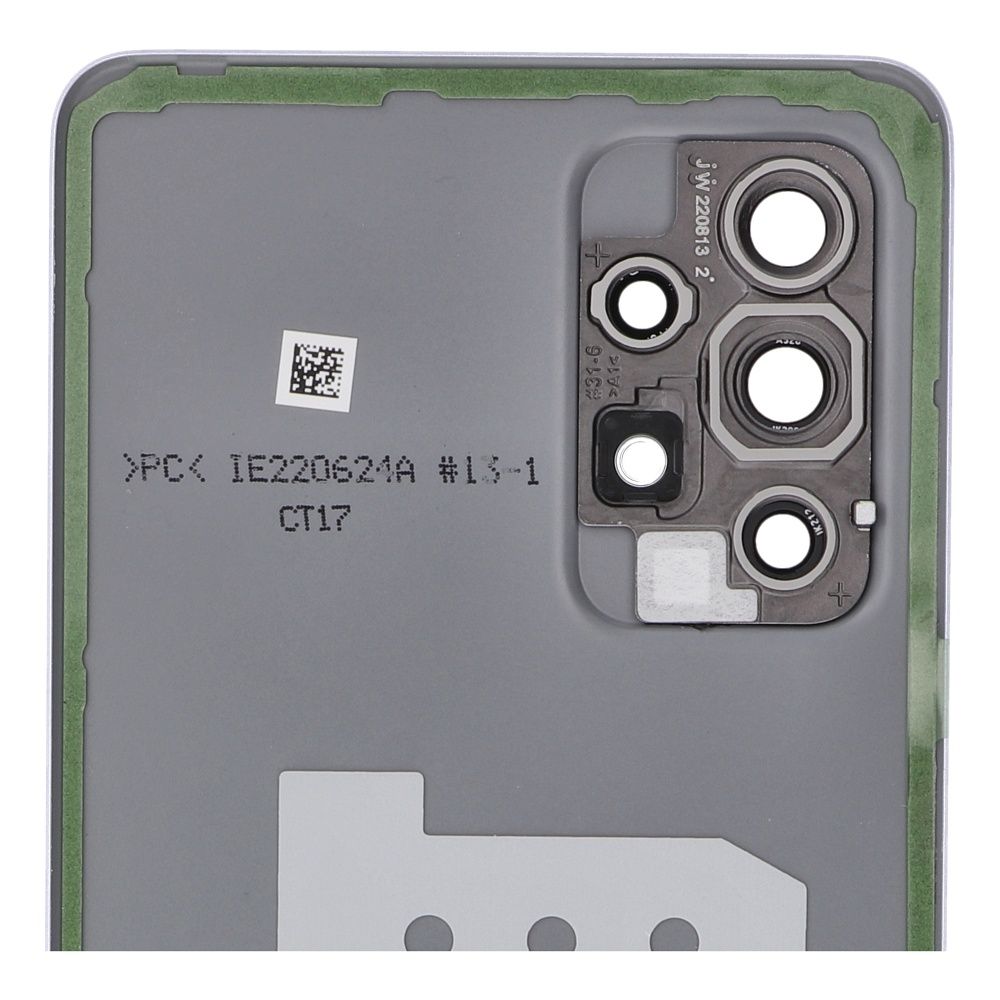 Zadní kryt ServicePack pro SAMSUNG A52s 5G A528B GH82-26858C, fialový