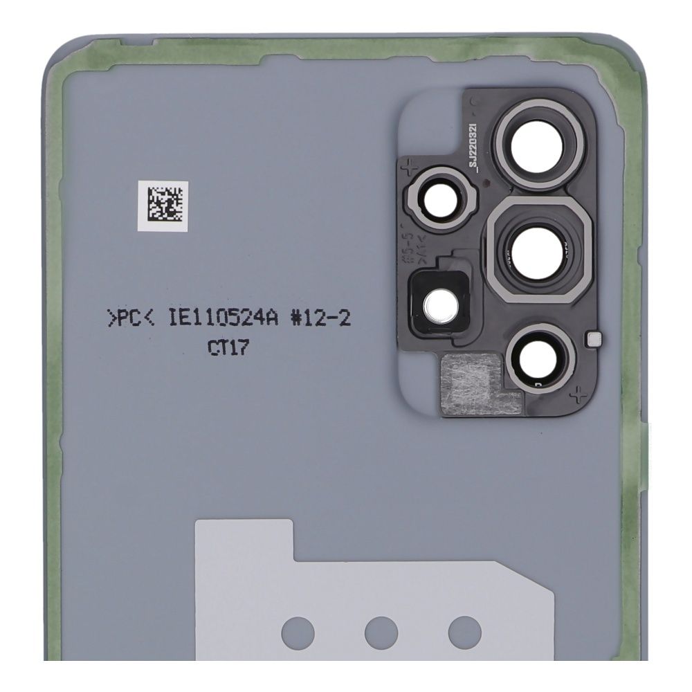 Zadní kryt ServicePack pro SAMSUNG A52s 5G A528B GH82-26858F, zelený
