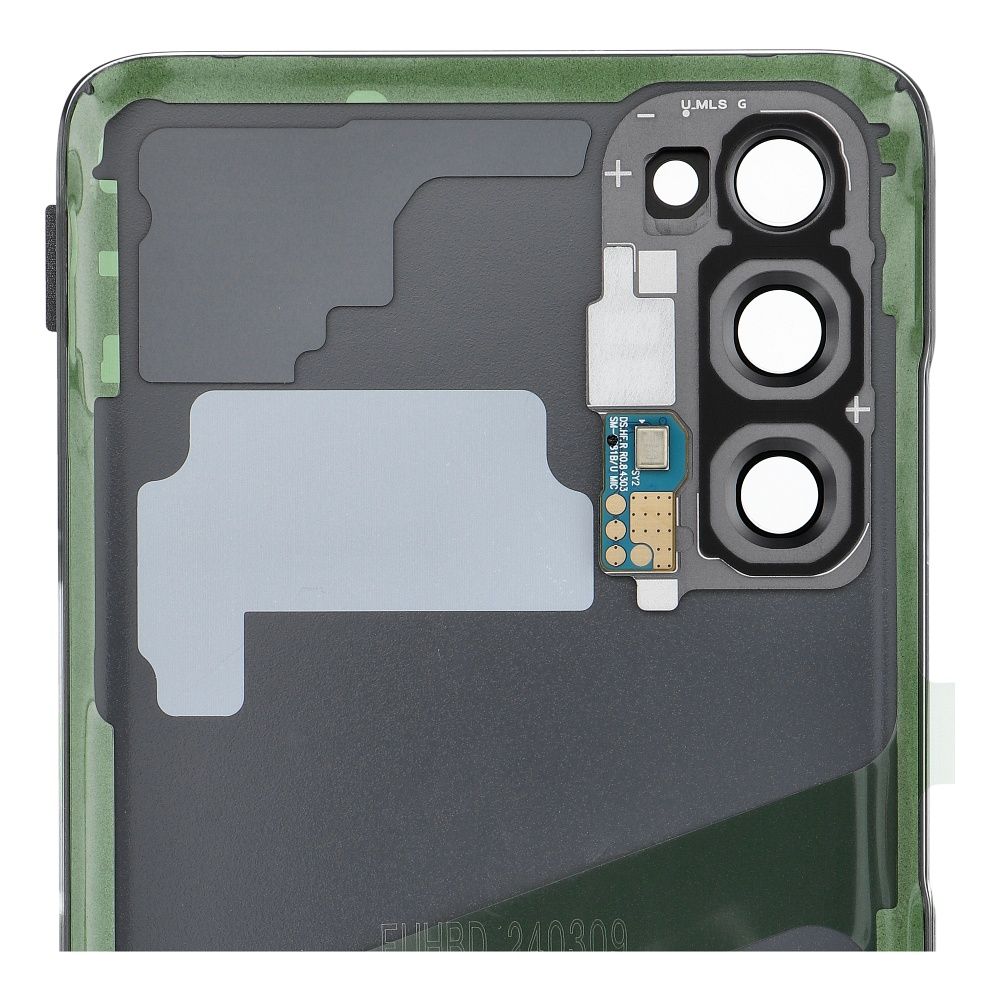 Zadní kryt ServicePack pro SAMSUNG S20 G980F/G981B, šedý, GH82-22068A