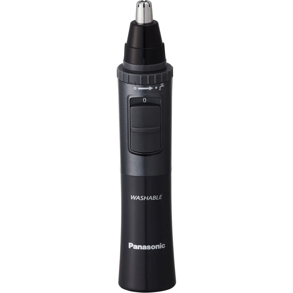 Zastřihovač chloupků v uších a nosu Panasonic ER-GN33-H301, černý