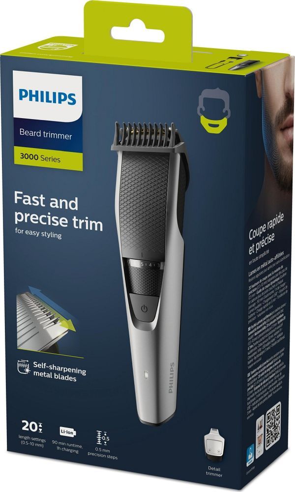 Zastřihovač vousů Philips řady 3000 BT3239/15